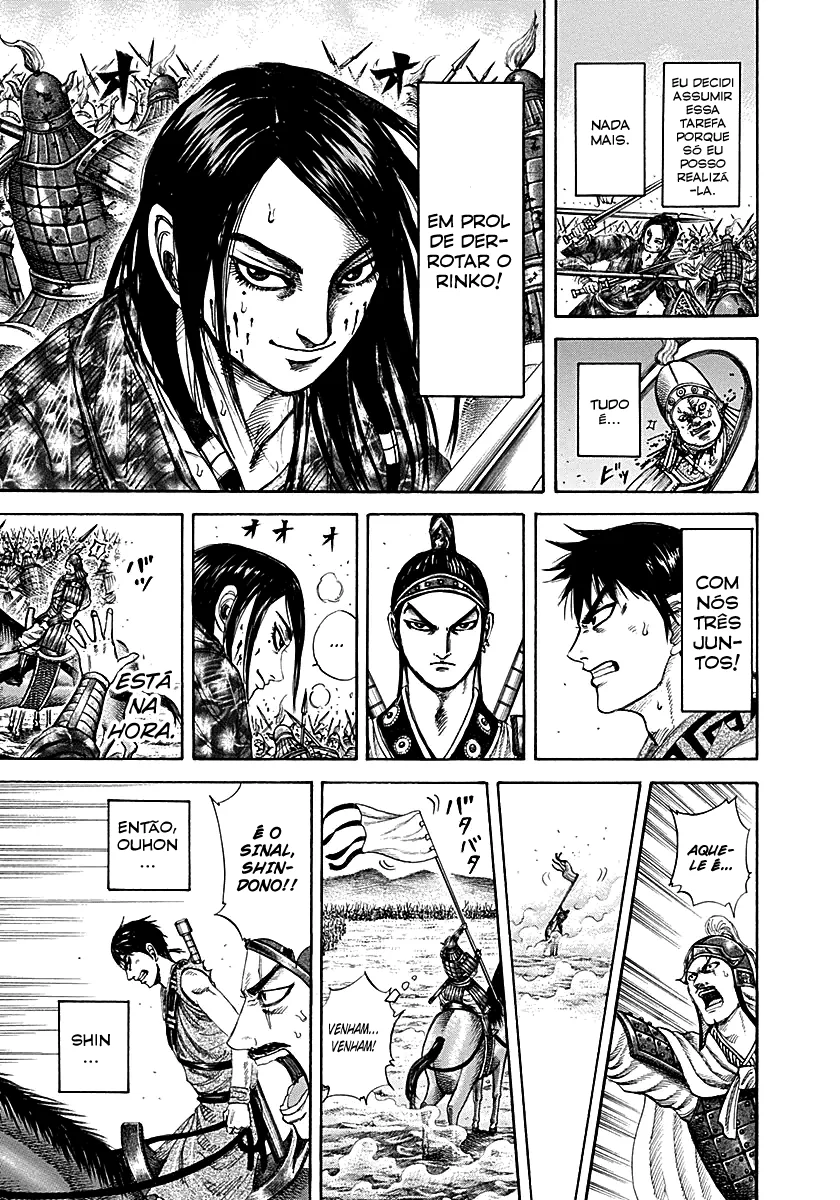 Read Reino Kingdom (PT-BR) PT Manga Online