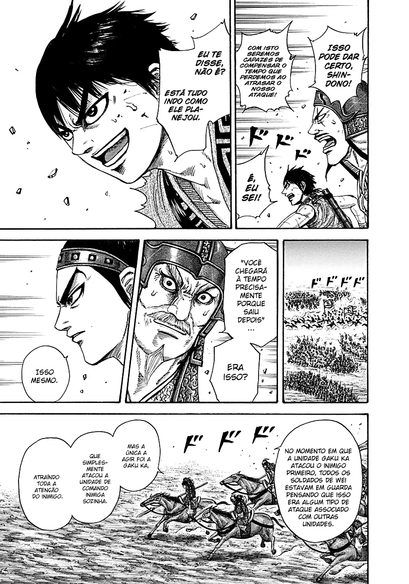 Read Reino Kingdom (PT-BR) PT Manga Online