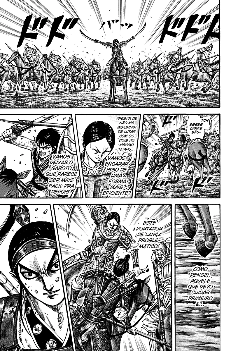 Read Reino Kingdom (PT-BR) PT Manga Online