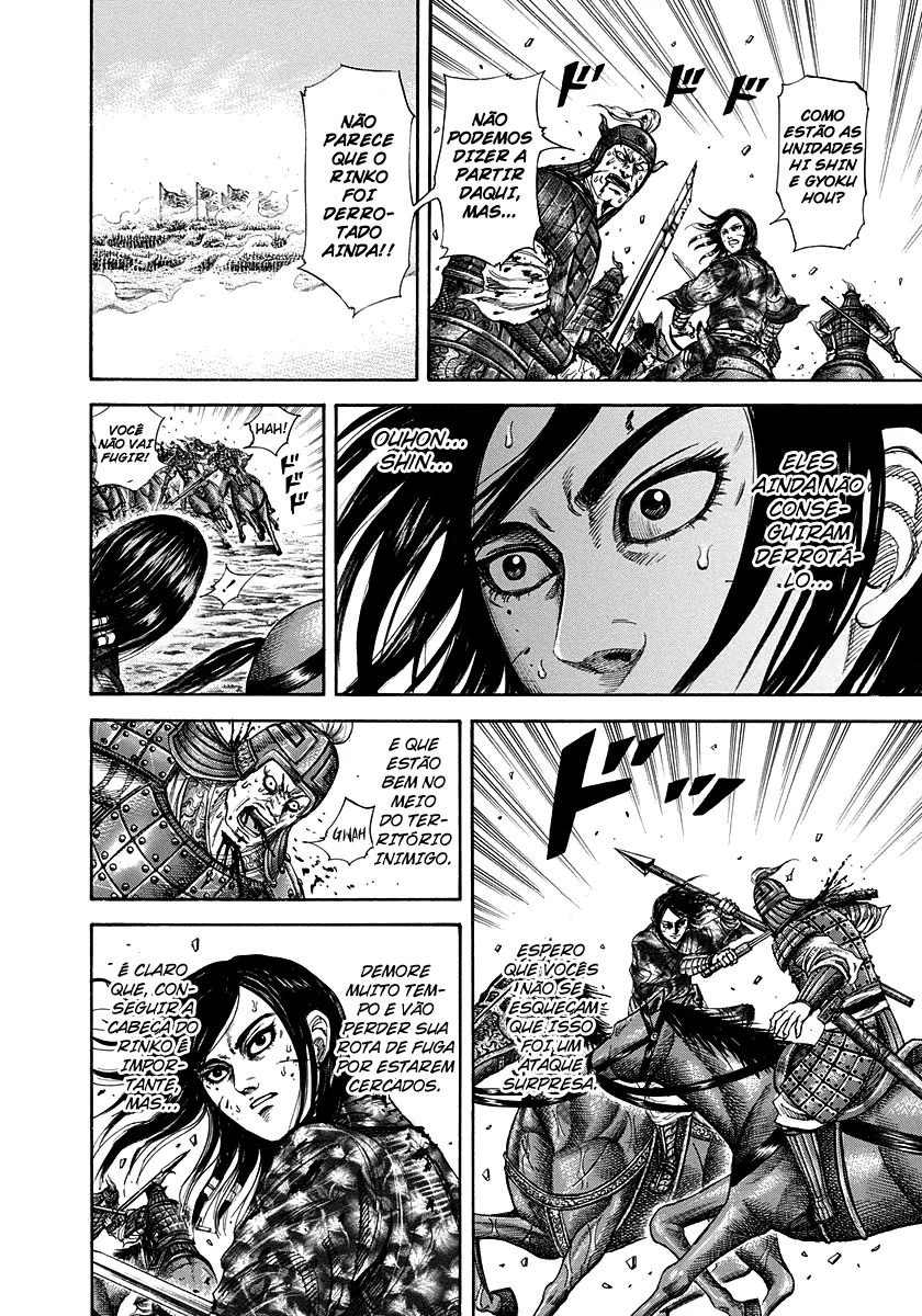 Read Reino Kingdom (PT-BR) PT Manga Online