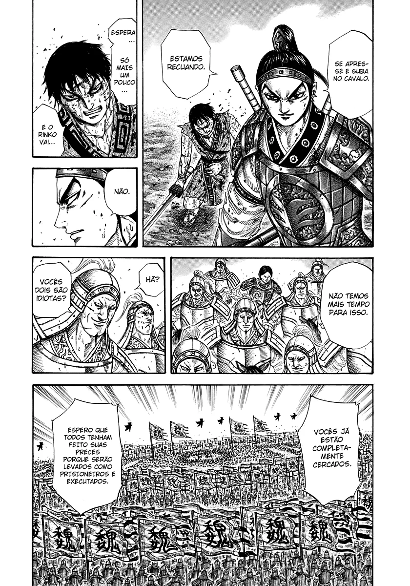 Read Reino Kingdom (PT-BR) PT Manga Online