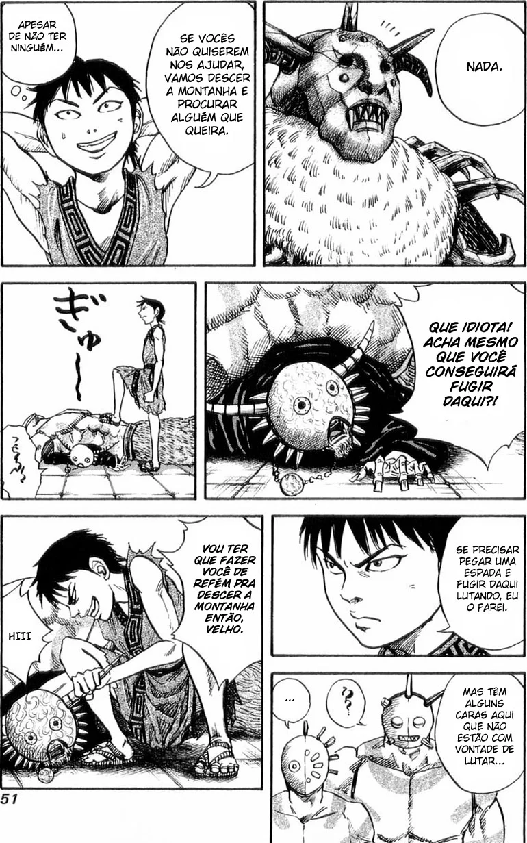 Read Reino Kingdom (PT-BR) PT Manga Online