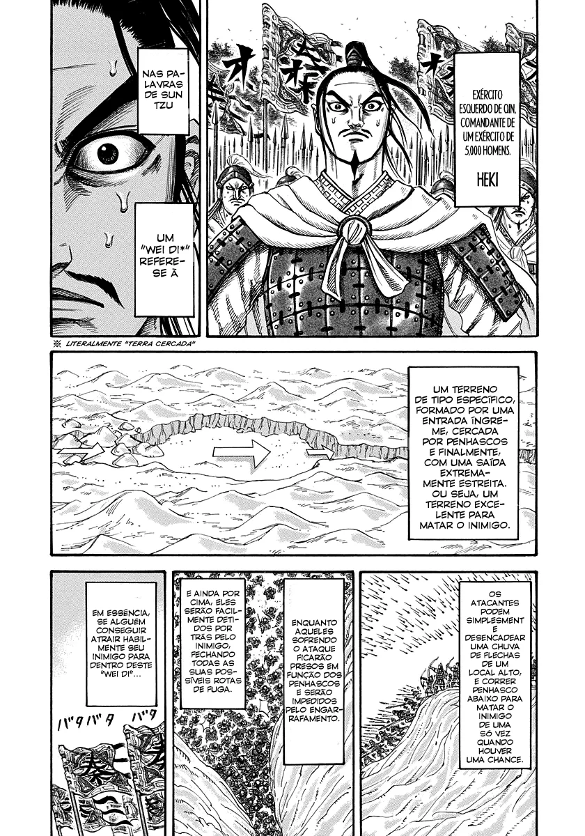 Read Reino Kingdom (PT-BR) PT Manga Online
