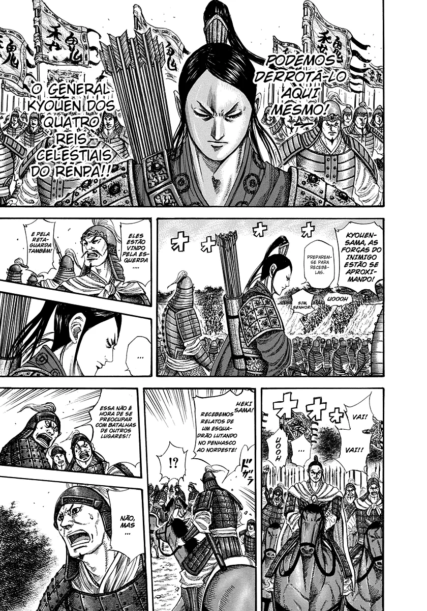 Read Reino Kingdom (PT-BR) PT Manga Online