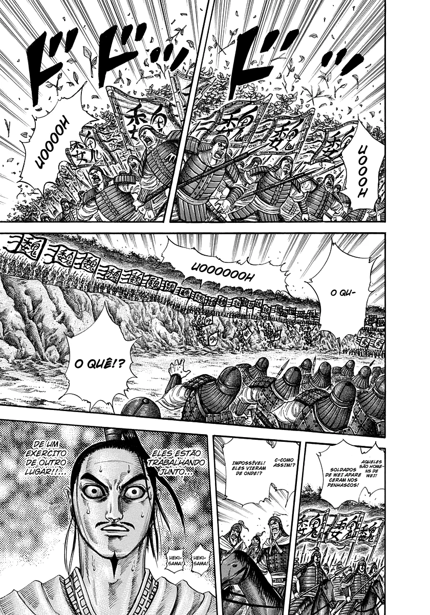Read Reino Kingdom (PT-BR) PT Manga Online