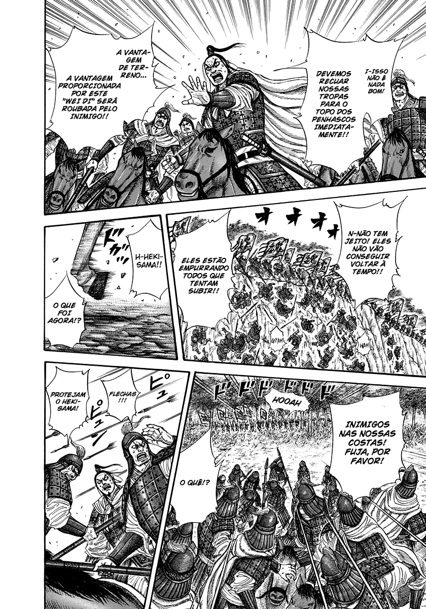 Read Reino Kingdom (PT-BR) PT Manga Online