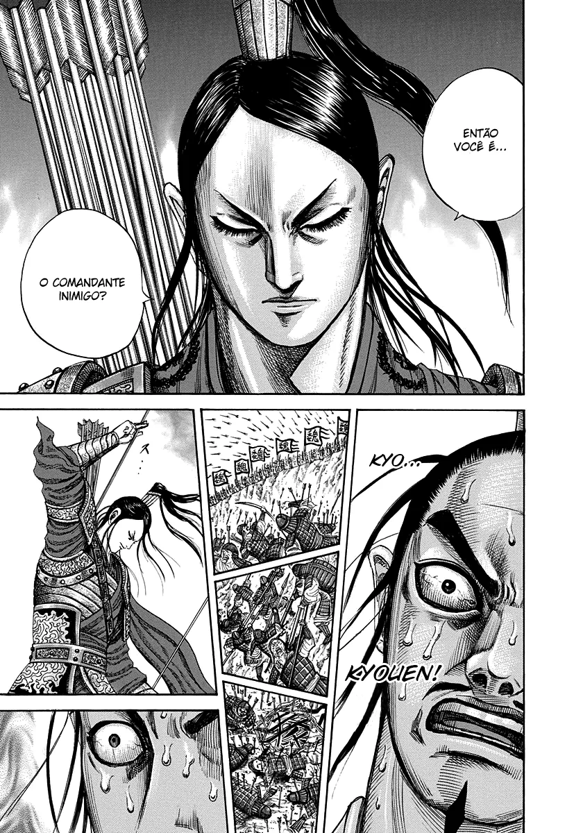 Read Reino Kingdom (PT-BR) PT Manga Online