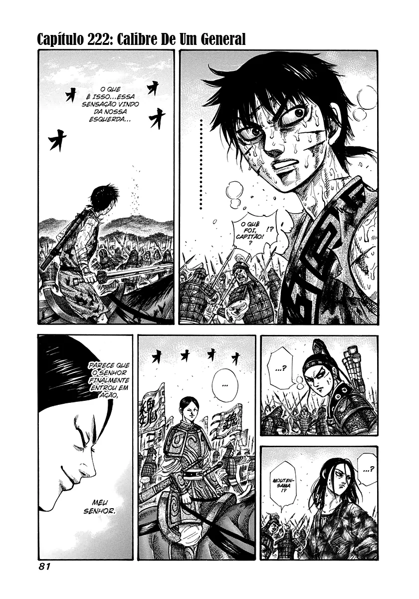 Read Reino Kingdom (PT-BR) PT Manga Online