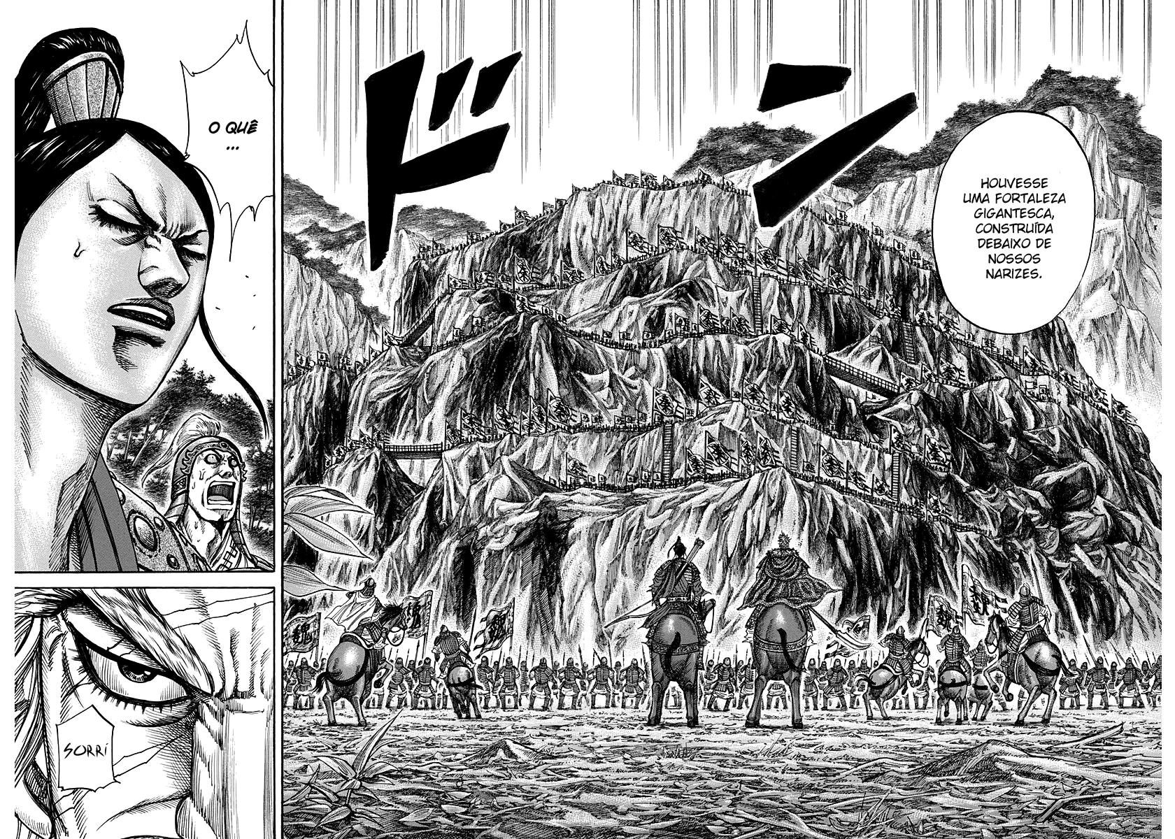 Read Reino Kingdom (PT-BR) PT Manga Online