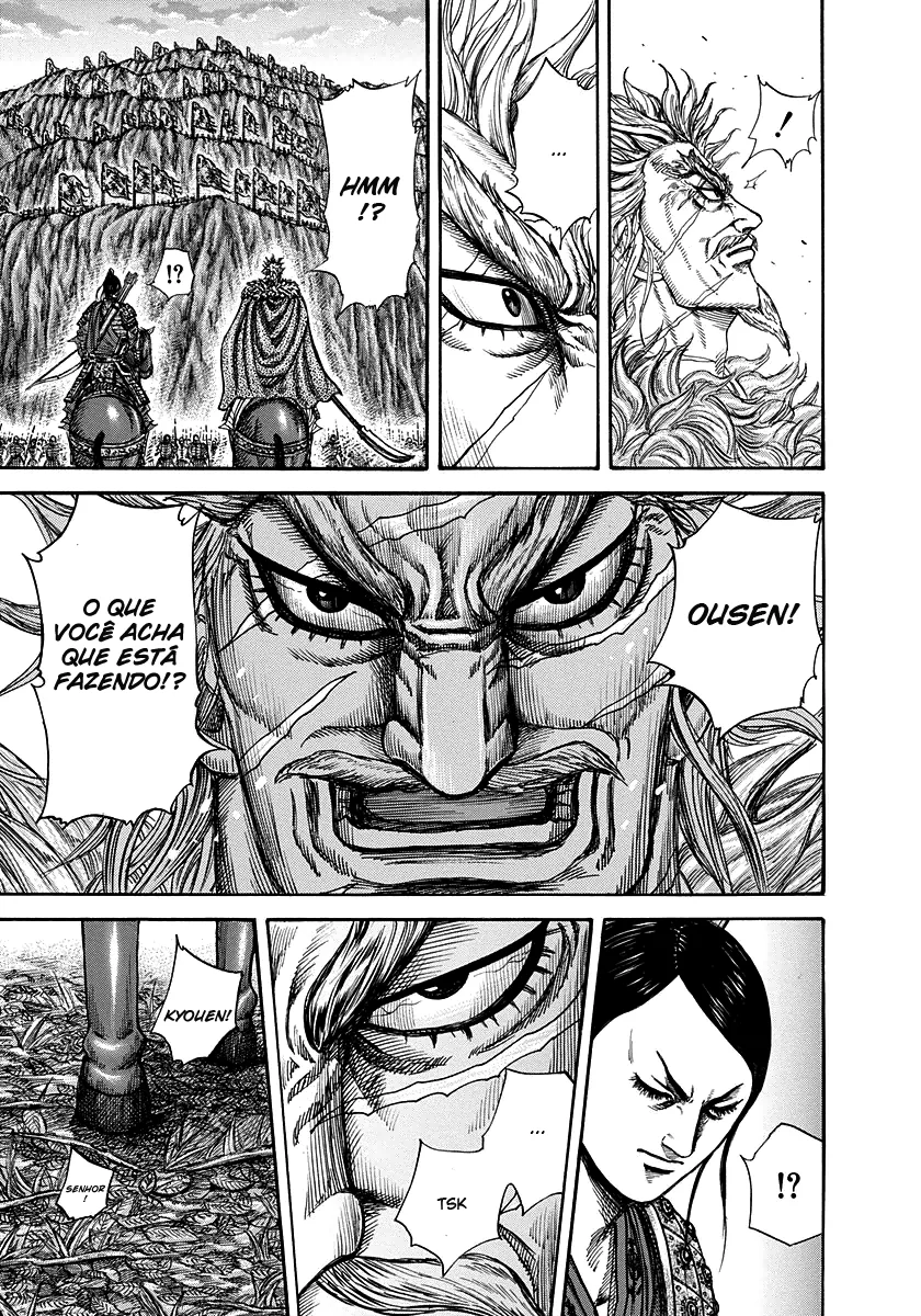 Read Reino Kingdom (PT-BR) PT Manga Online