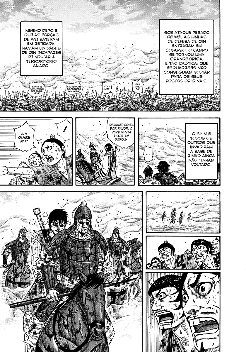 Read Reino Kingdom (PT-BR) PT Manga Online