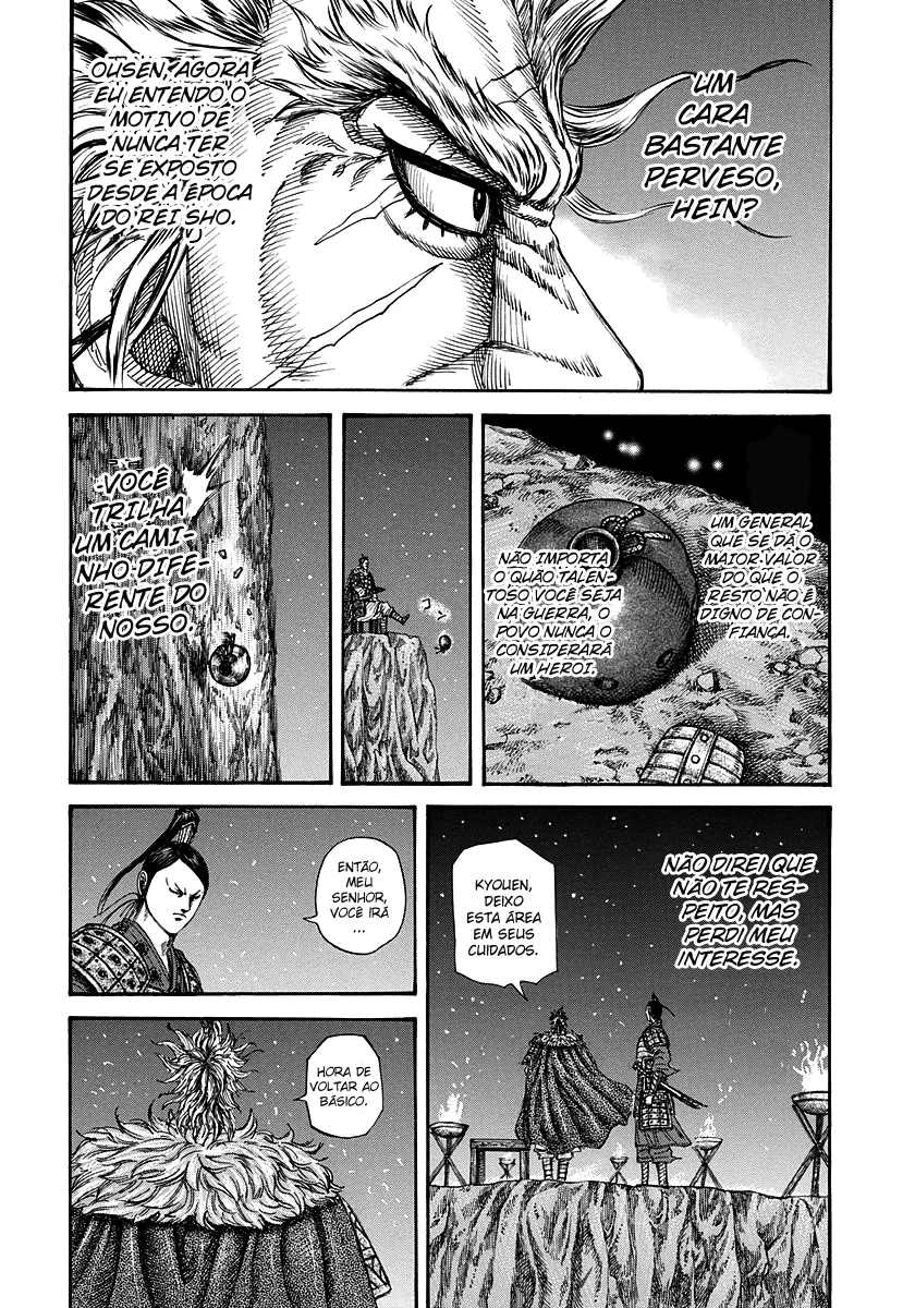 Read Reino Kingdom (PT-BR) PT Manga Online
