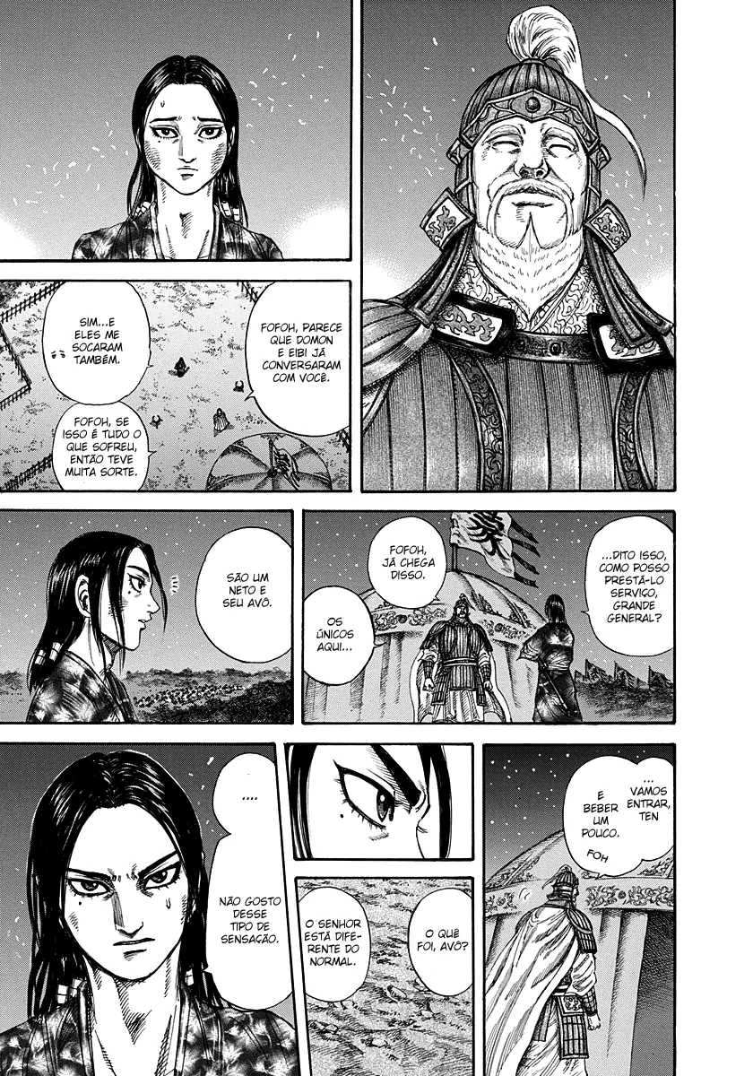 Read Reino Kingdom (PT-BR) PT Manga Online