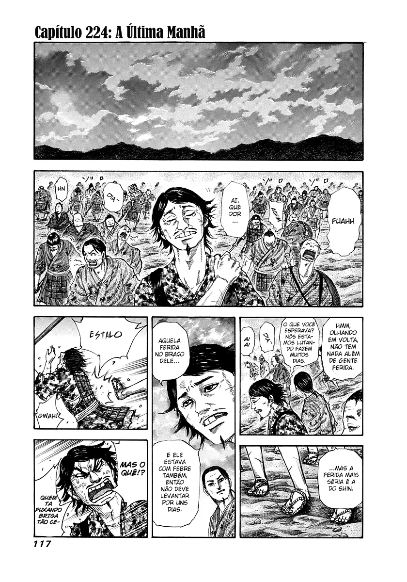 Read Reino Kingdom (PT-BR) PT Manga Online