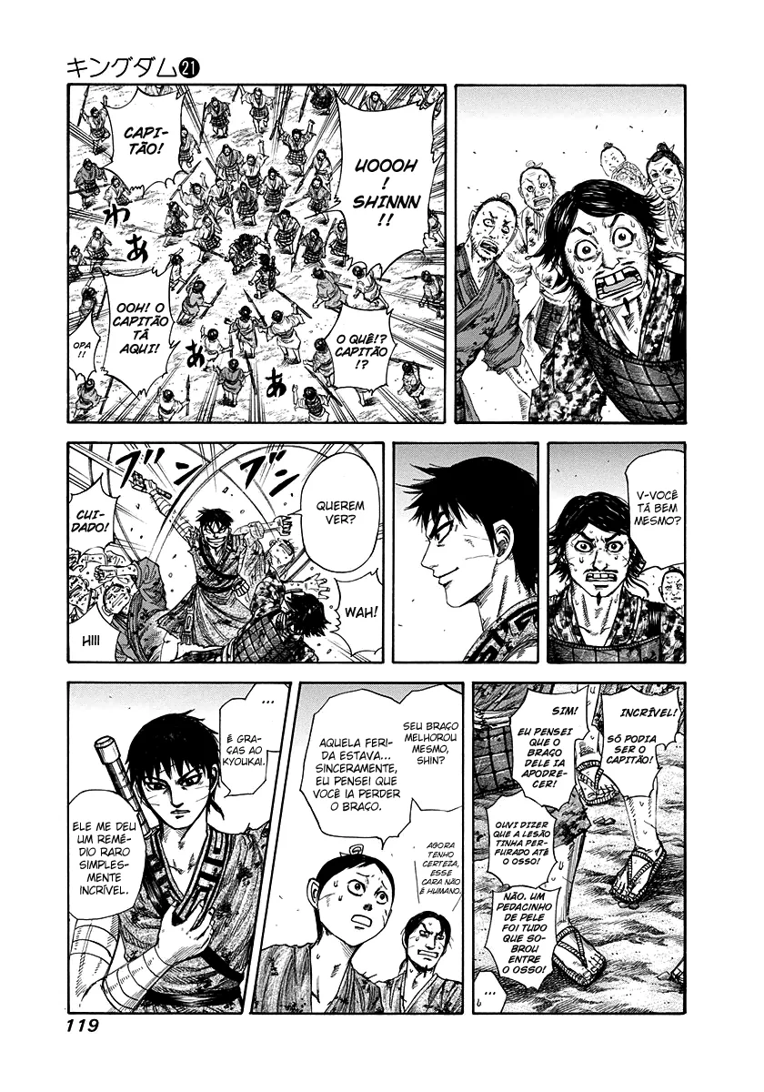 Read Reino Kingdom (PT-BR) PT Manga Online
