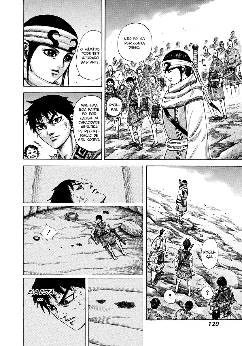 Read Reino Kingdom (PT-BR) PT Manga Online