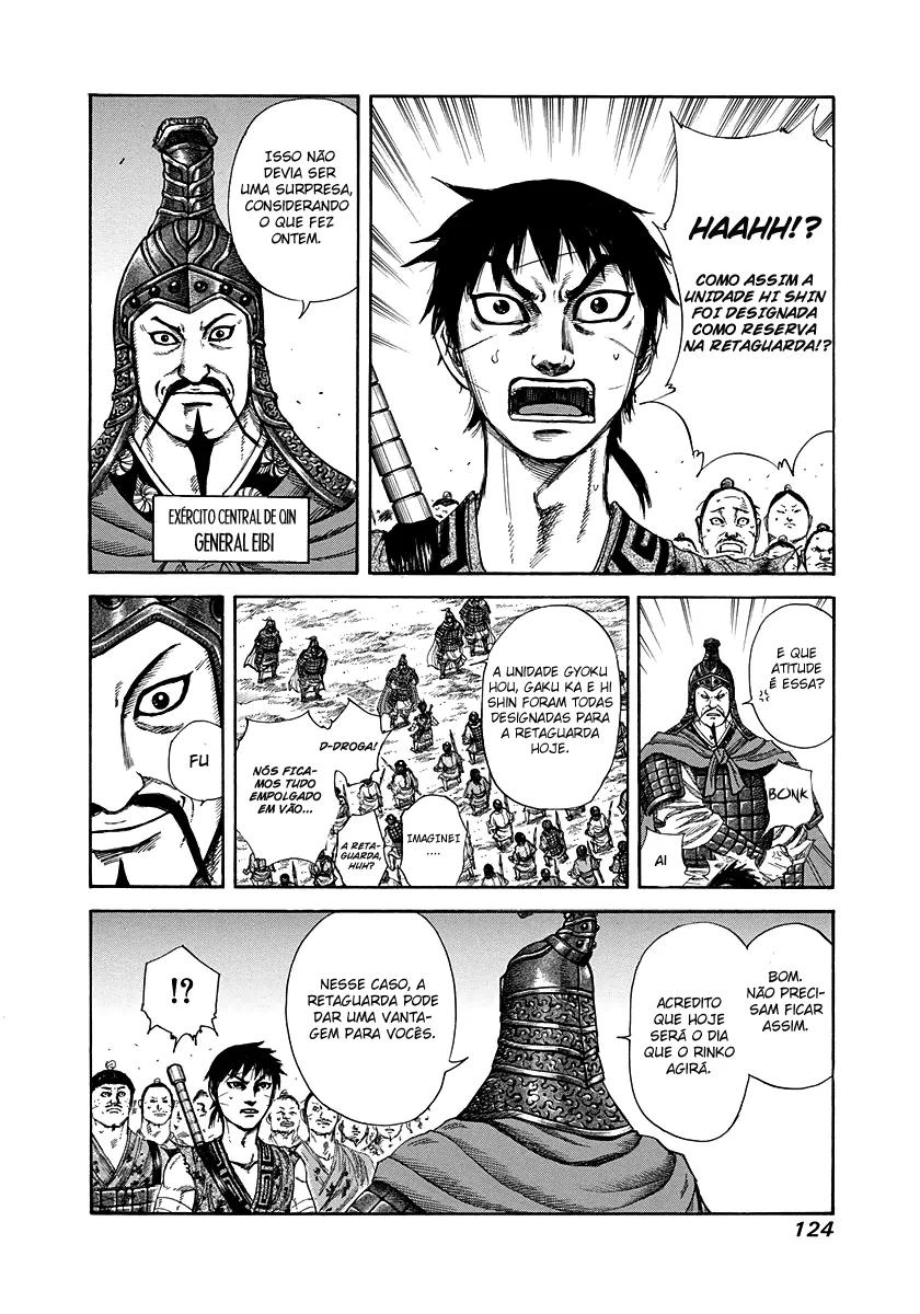 Read Reino Kingdom (PT-BR) PT Manga Online