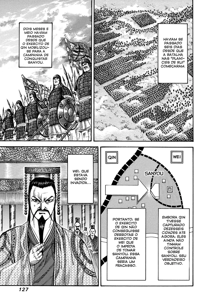 Read Reino Kingdom (PT-BR) PT Manga Online