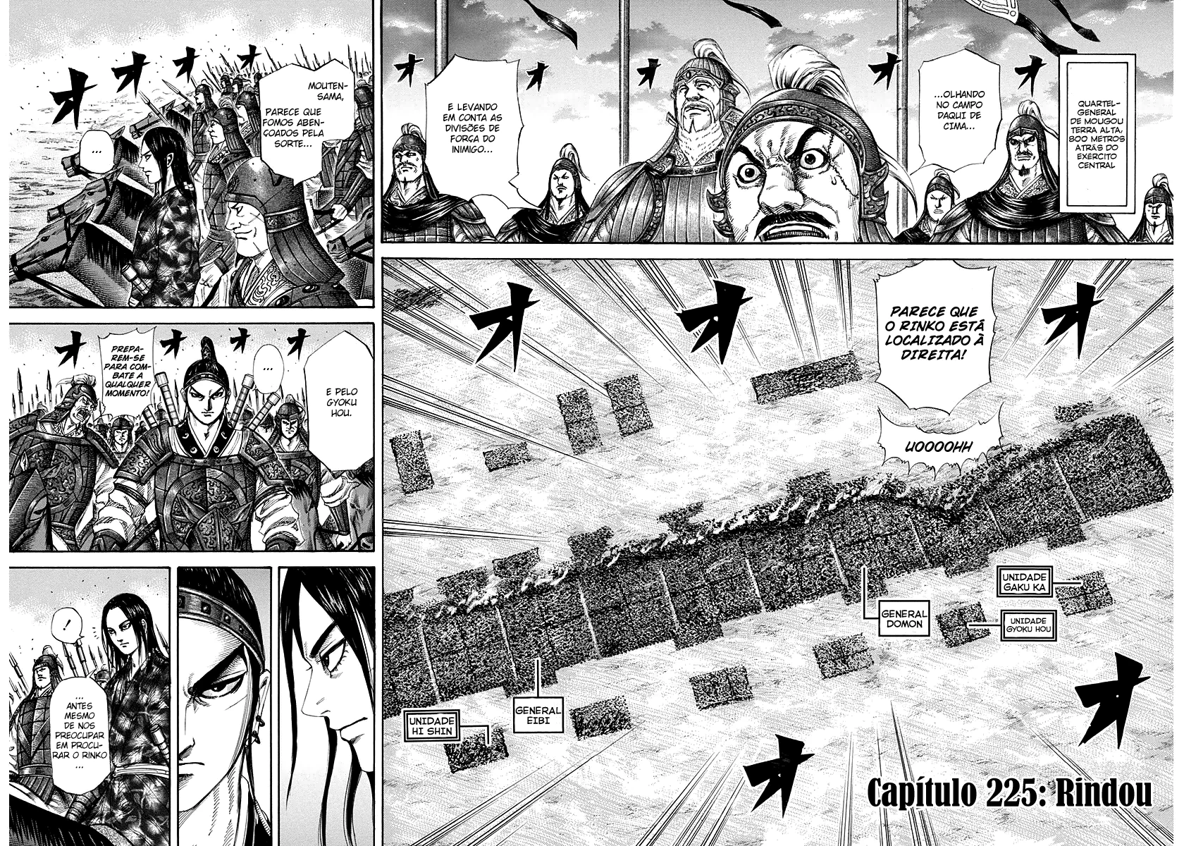 Read Reino Kingdom (PT-BR) PT Manga Online