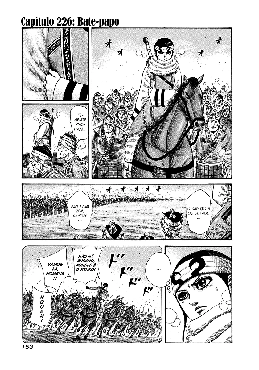 Read Reino Kingdom (PT-BR) PT Manga Online