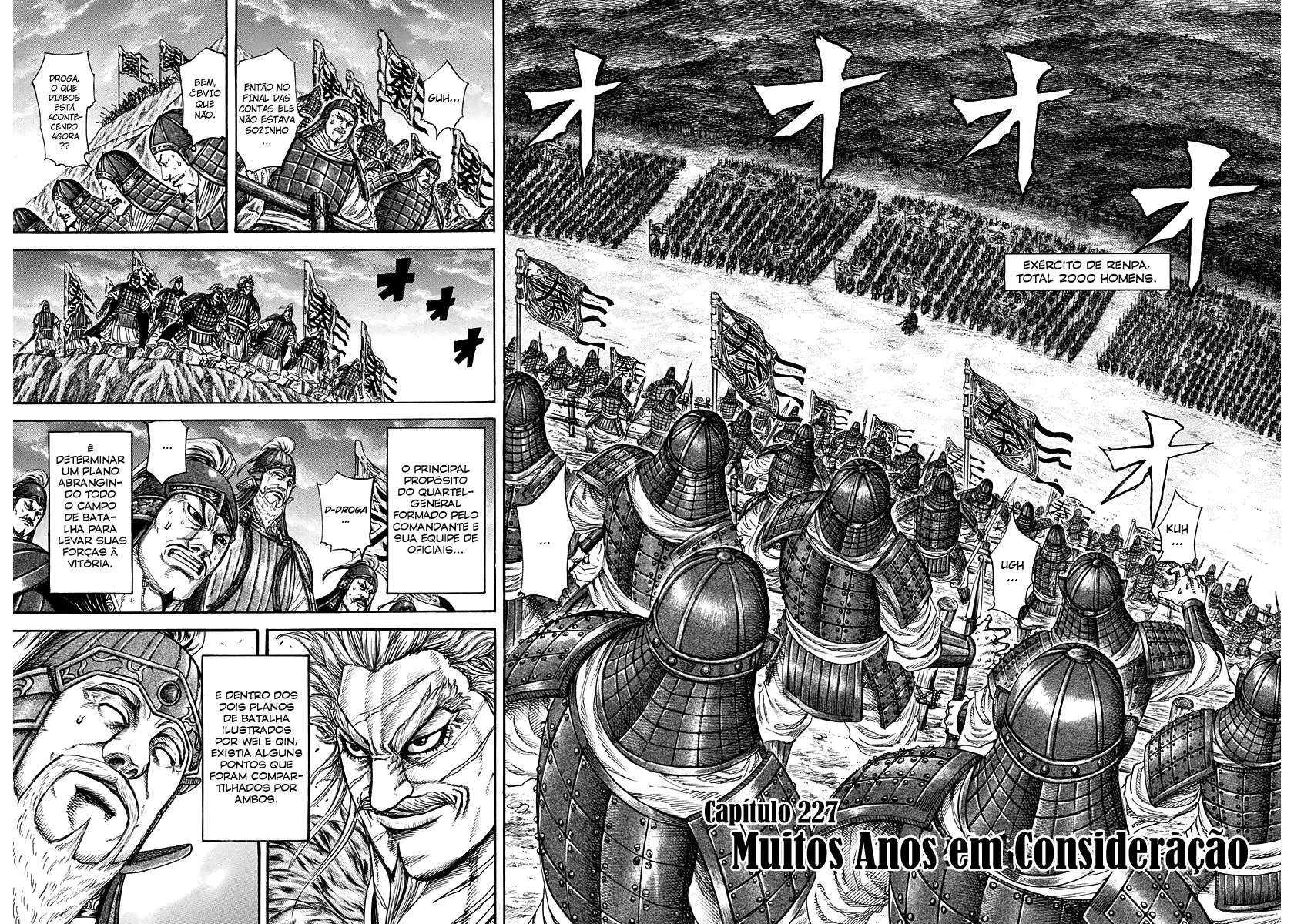 Read Reino Kingdom (PT-BR) PT Manga Online