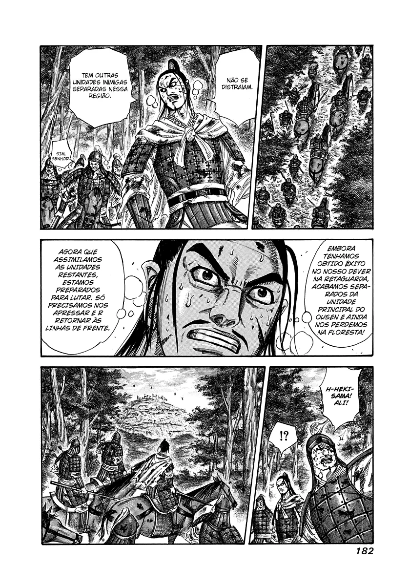 Read Reino Kingdom (PT-BR) PT Manga Online