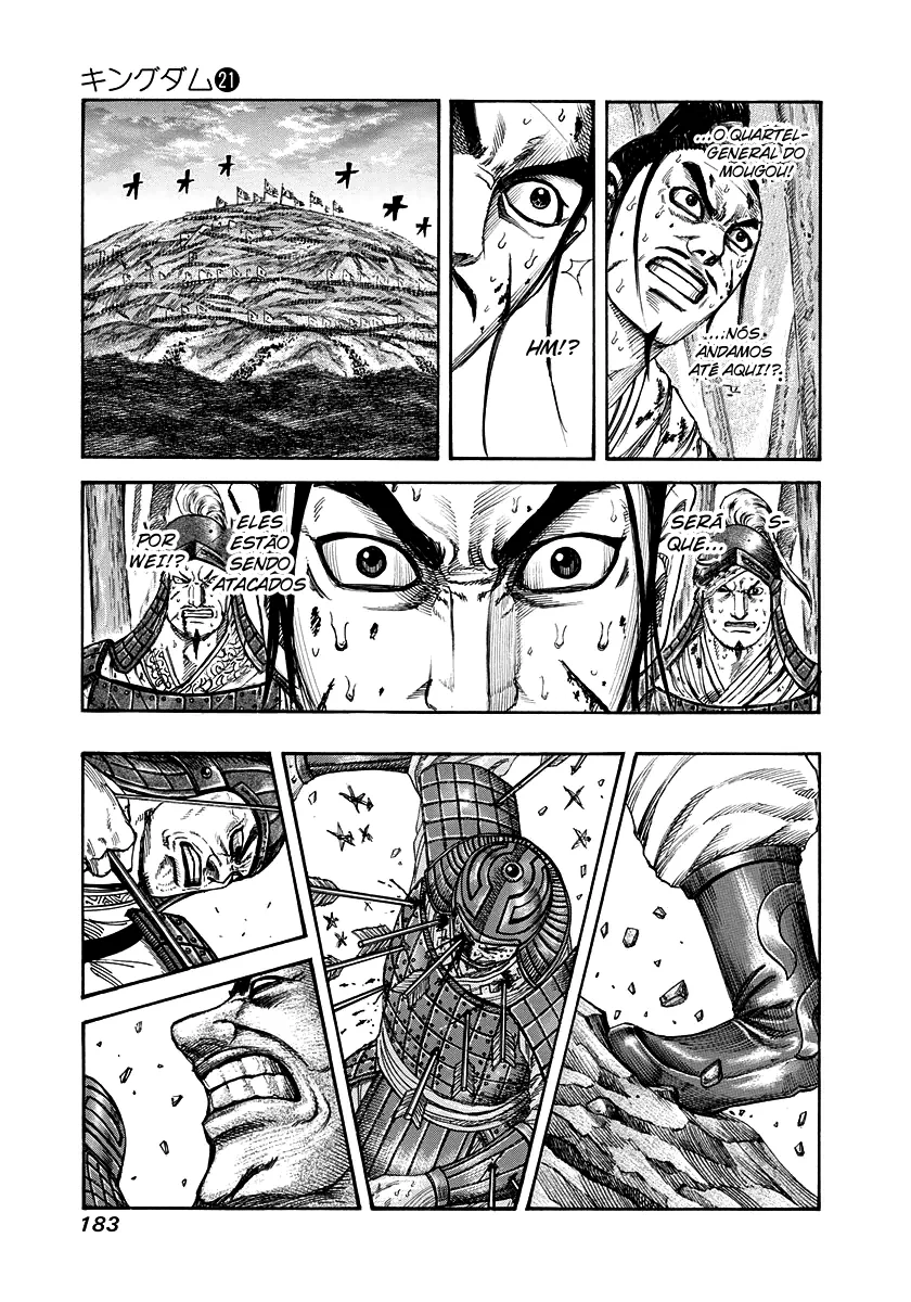 Read Reino Kingdom (PT-BR) PT Manga Online