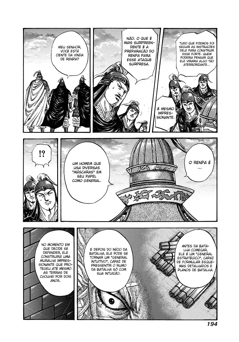 Read Reino Kingdom (PT-BR) PT Manga Online