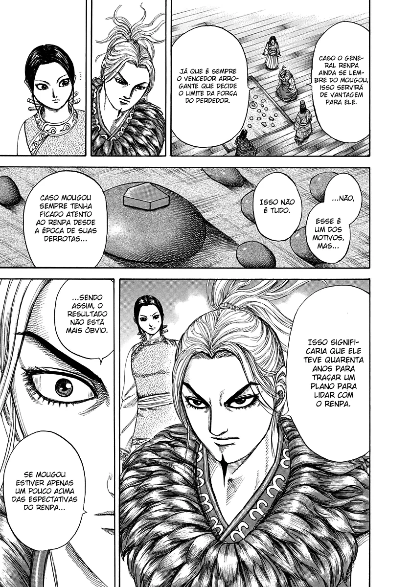 Read Reino Kingdom (PT-BR) PT Manga Online