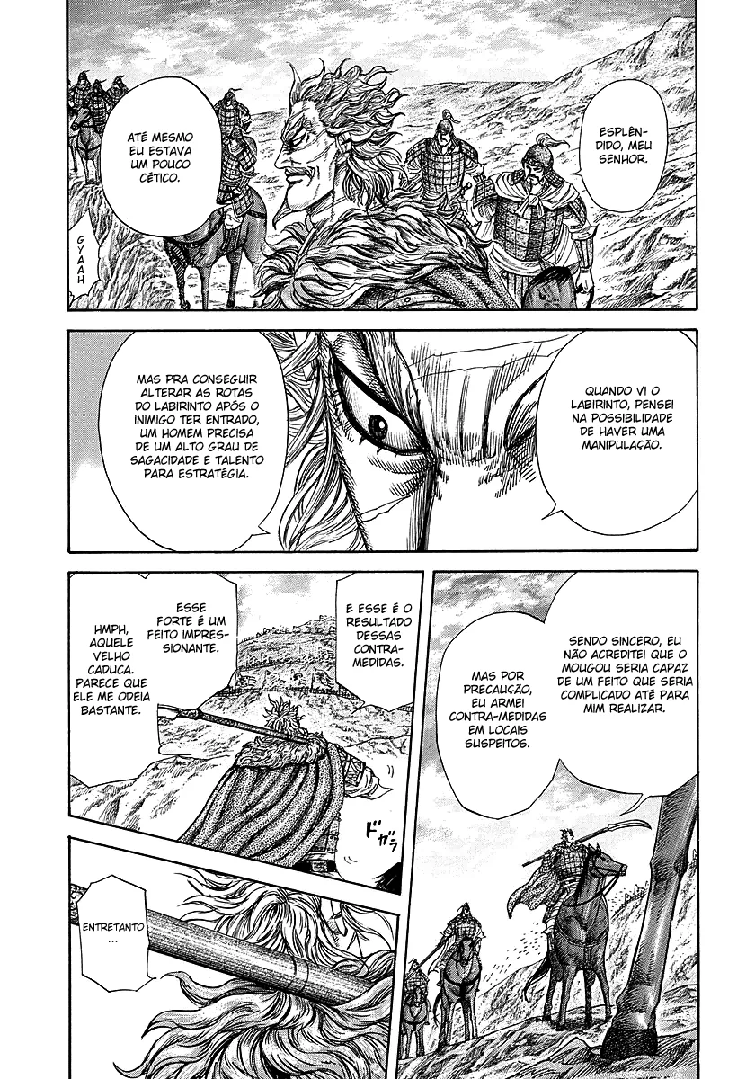 Read Reino Kingdom (PT-BR) PT Manga Online