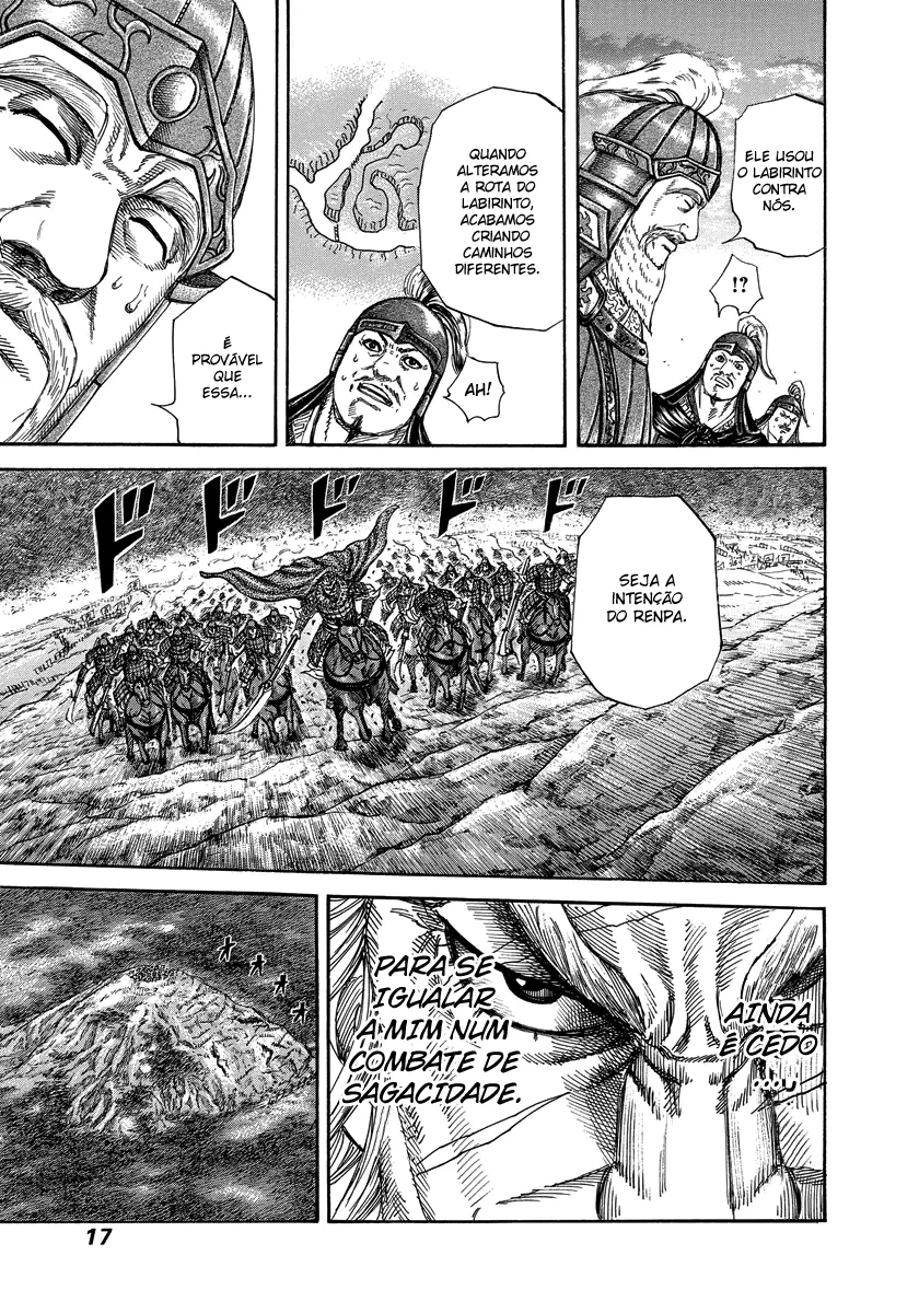 Read Reino Kingdom (PT-BR) PT Manga Online