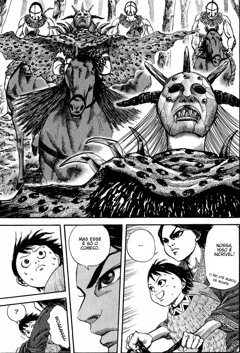 Read Reino Kingdom (PT-BR) PT Manga Online