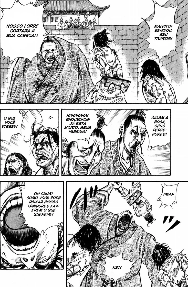 Read Reino Kingdom (PT-BR) PT Manga Online