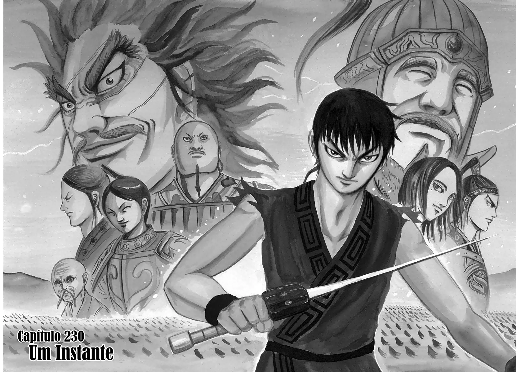 Read Reino Kingdom (PT-BR) PT Manga Online