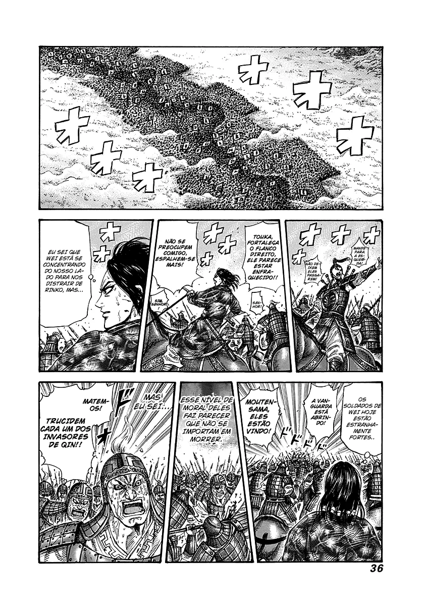 Read Reino Kingdom (PT-BR) PT Manga Online