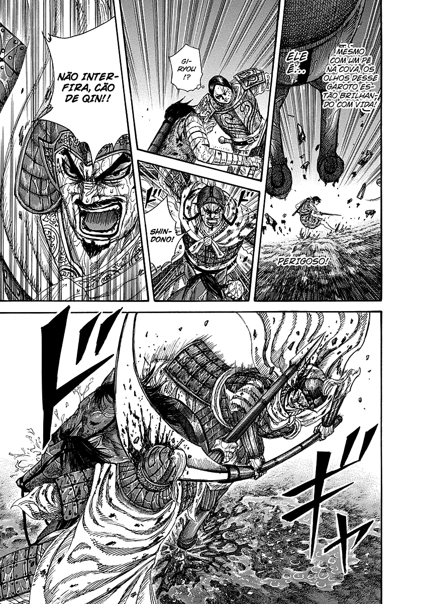 Read Reino Kingdom (PT-BR) PT Manga Online