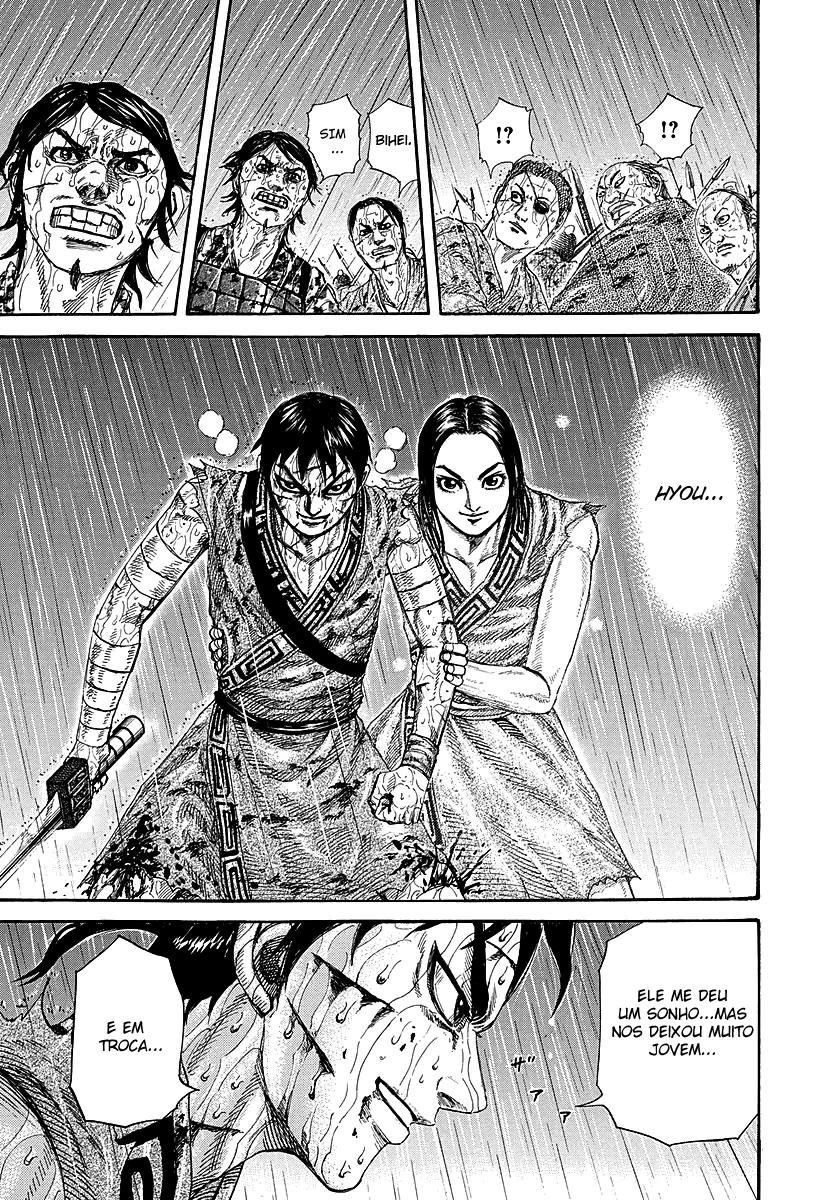 Read Reino Kingdom (PT-BR) PT Manga Online