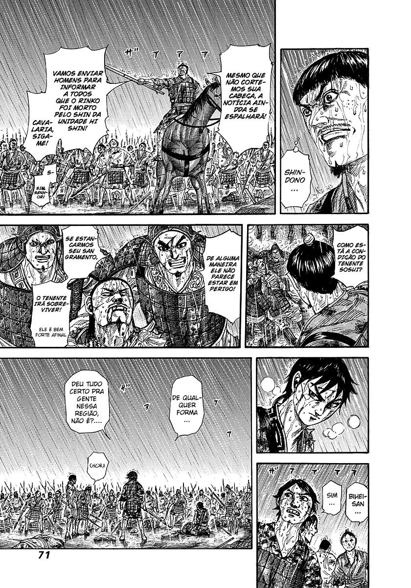 Read Reino Kingdom (PT-BR) PT Manga Online