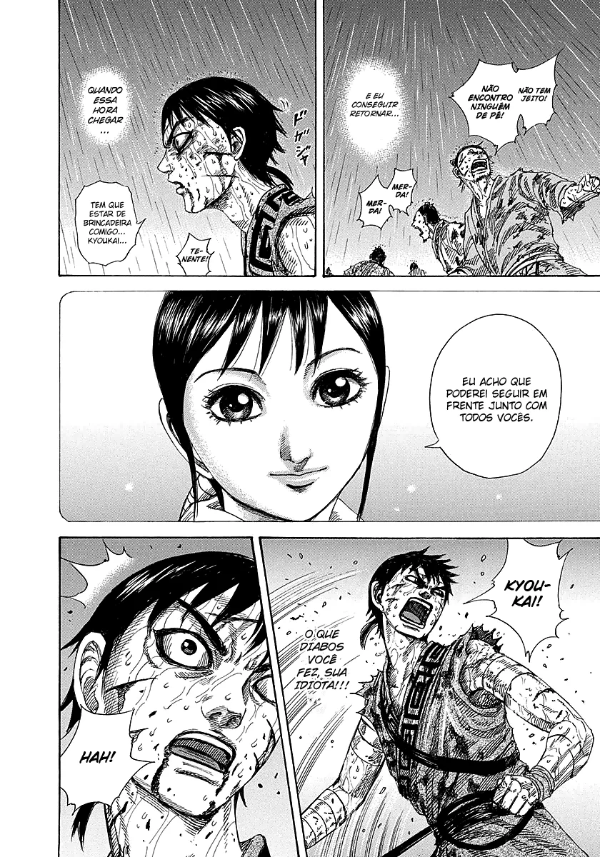 Read Reino Kingdom (PT-BR) PT Manga Online