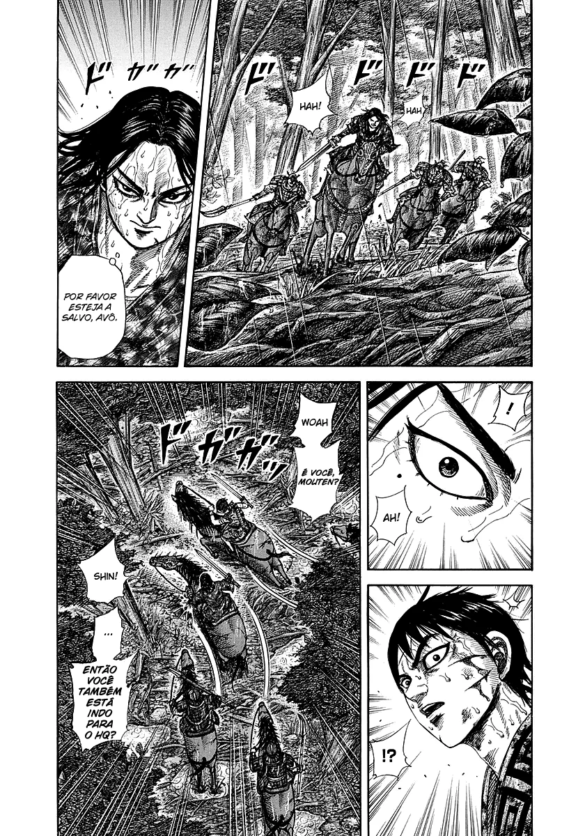 Read Reino Kingdom (PT-BR) PT Manga Online
