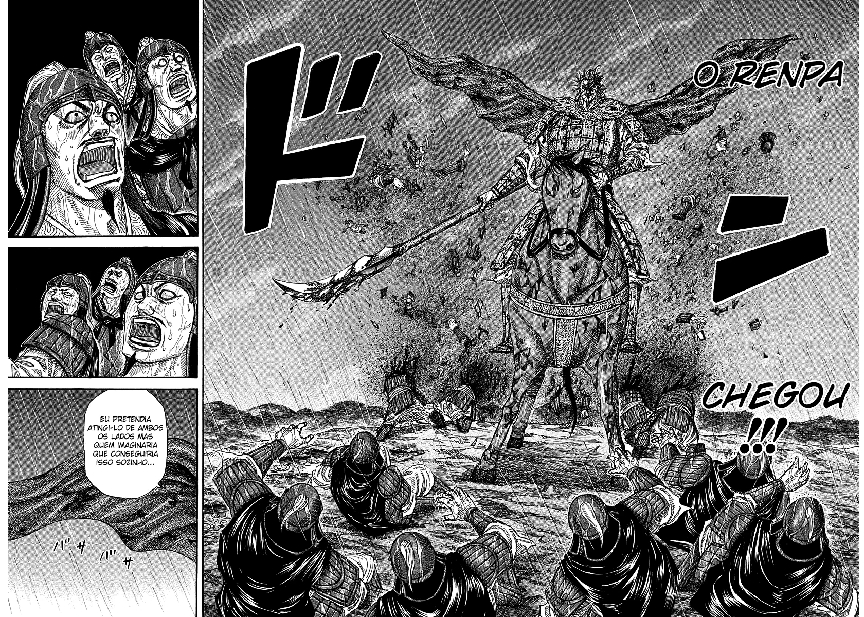 Read Reino Kingdom (PT-BR) PT Manga Online