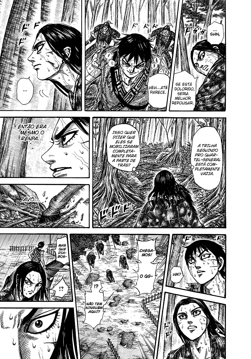 Read Reino Kingdom (PT-BR) PT Manga Online