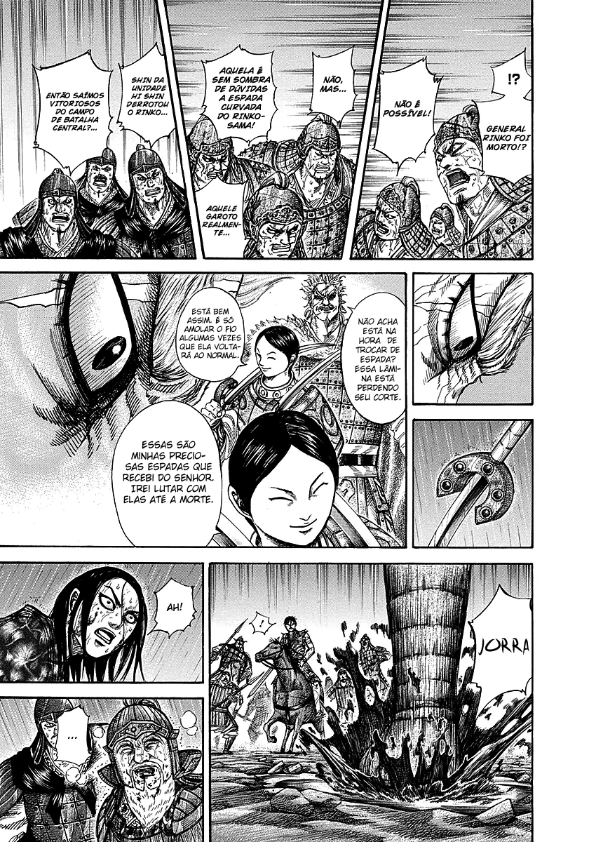 Read Reino Kingdom (PT-BR) PT Manga Online