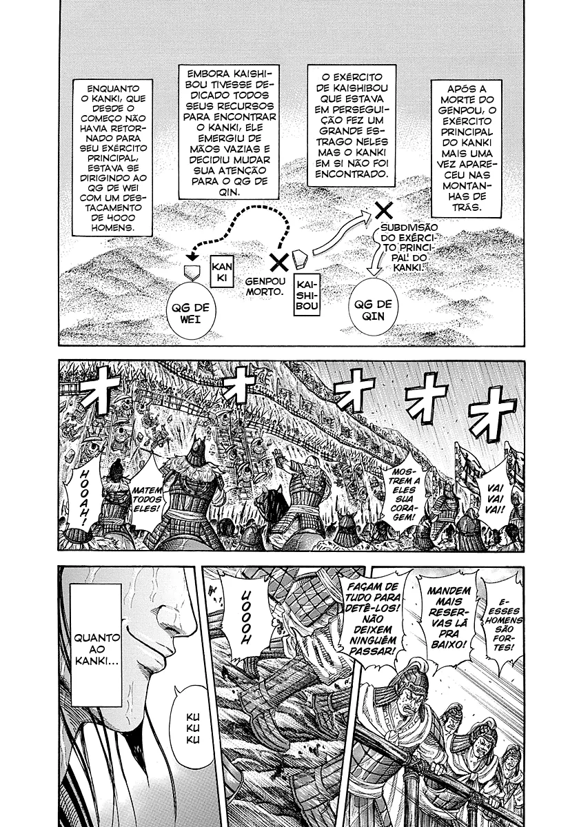 Read Reino Kingdom (PT-BR) PT Manga Online