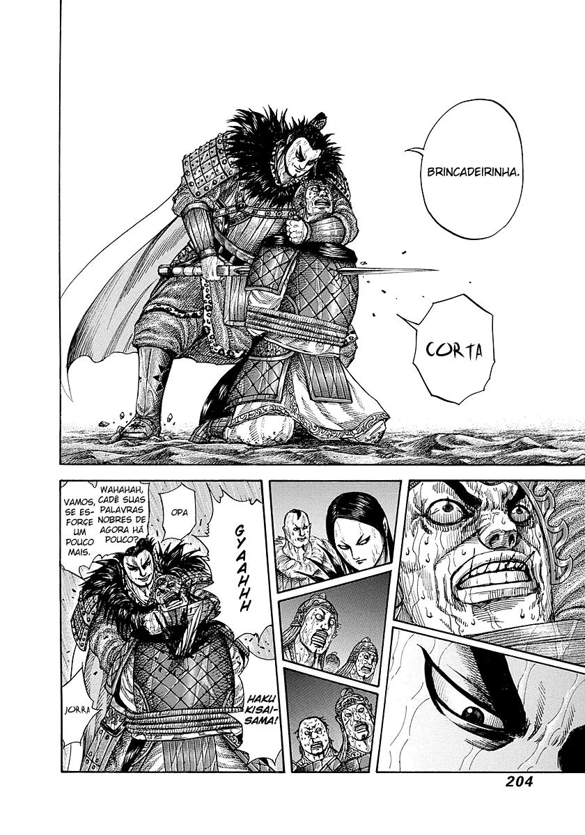 Read Reino Kingdom (PT-BR) PT Manga Online