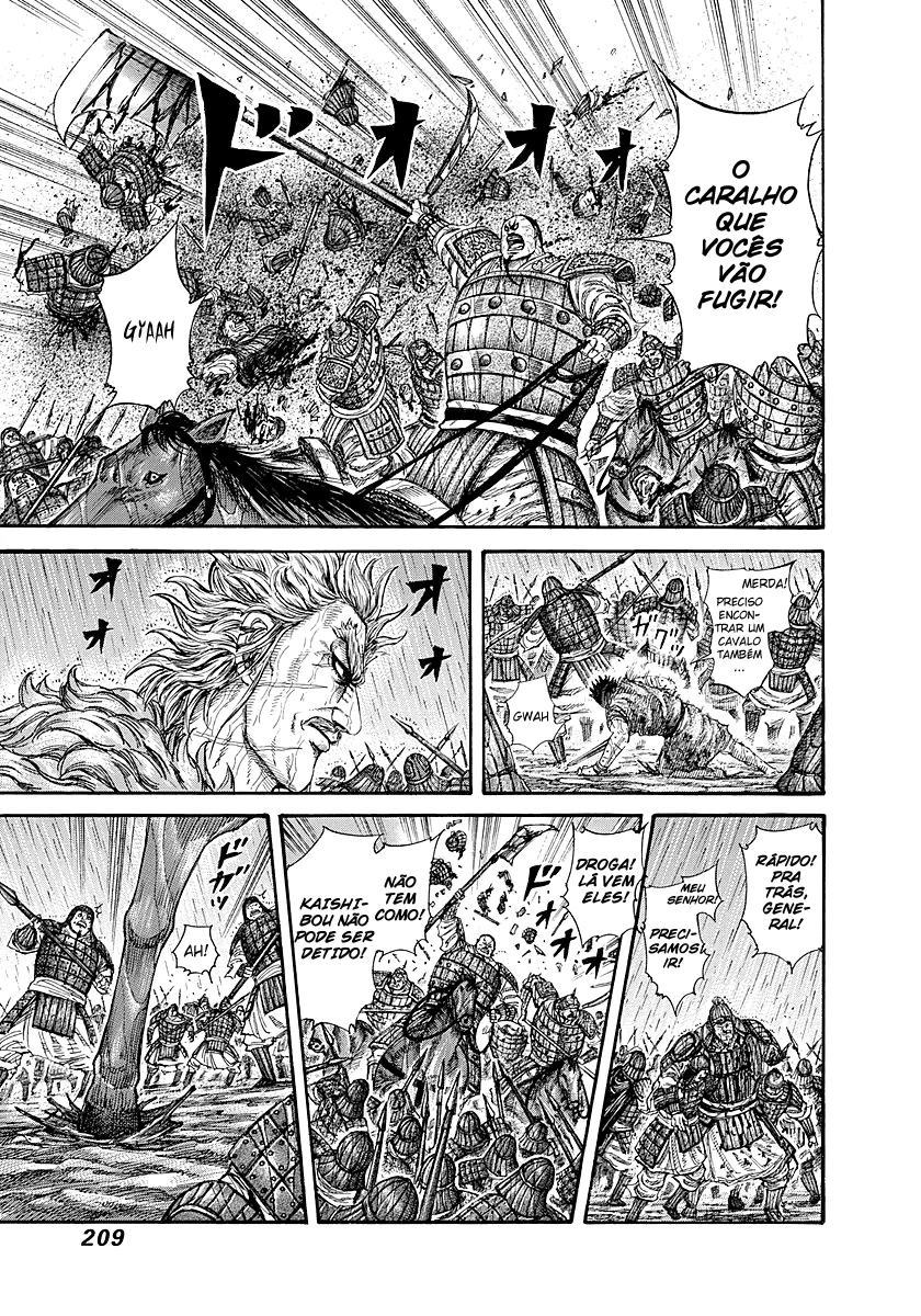 Read Reino Kingdom (PT-BR) PT Manga Online