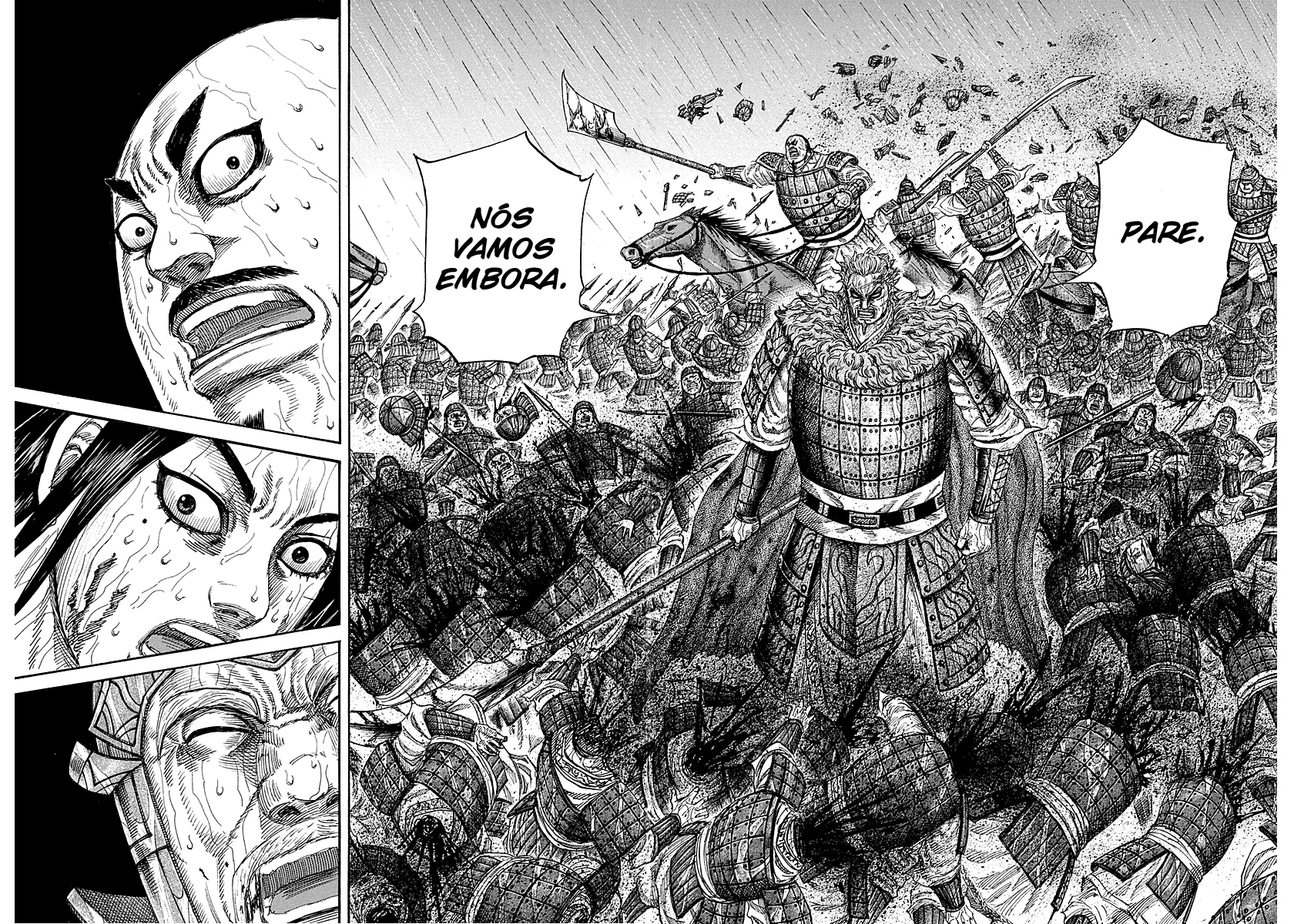 Read Reino Kingdom (PT-BR) PT Manga Online