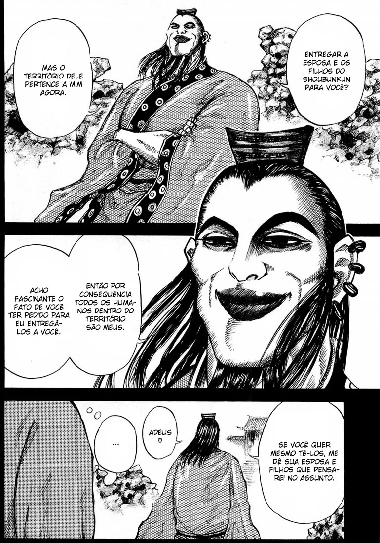 Read Reino Kingdom (PT-BR) PT Manga Online