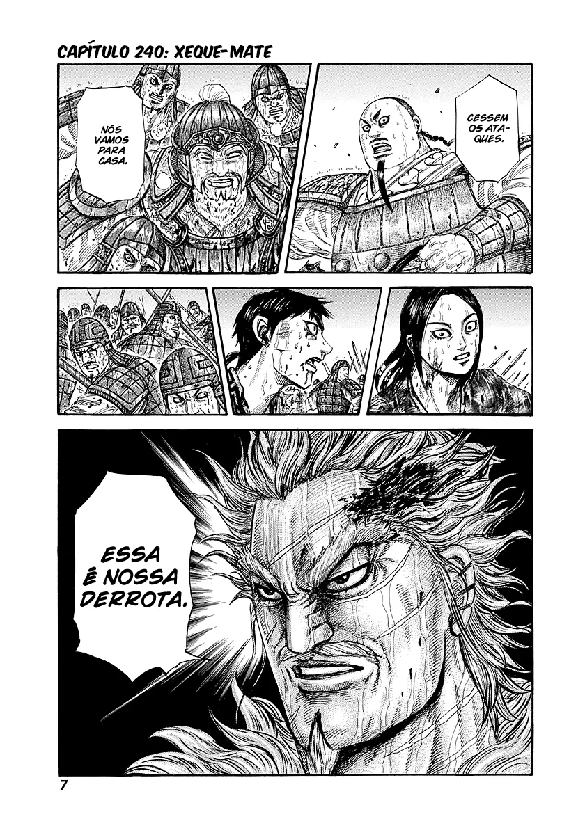 Read Reino Kingdom (PT-BR) PT Manga Online