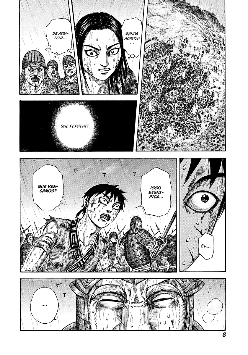 Read Reino Kingdom (PT-BR) PT Manga Online